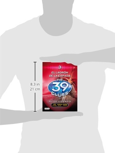 El ladrn de espadas: The 39 Clues 3 (Las 39 Pistas / The 39 Clues) (Spanish Edition),Used