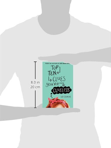 Top Ten Clues You're Clueless,Used