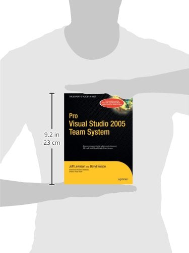 Pro Visual Studio 2005 Team System,Used