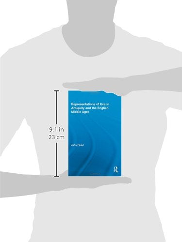 Representations of Eve in Antiquity and the English Middle Ages (Routledge Studies in Medieval Religion and Culture),Used