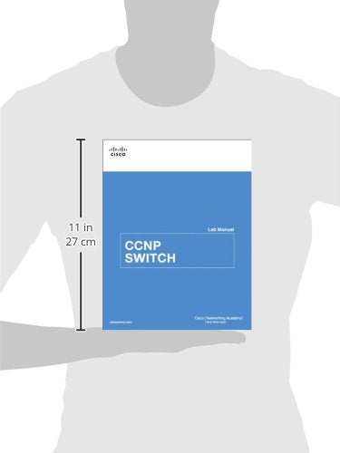 CCNP SWITCH Lab Manual (Lab Companion),Used