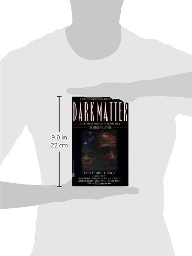 Dark Matter: A Century of Speculative Fiction from the African Diaspora,Used