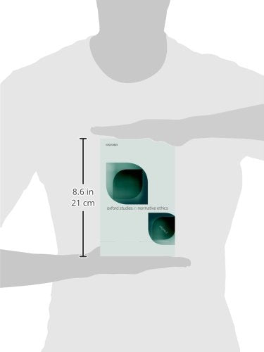 Oxford Studies in Normative Ethics: Volume 2,Used