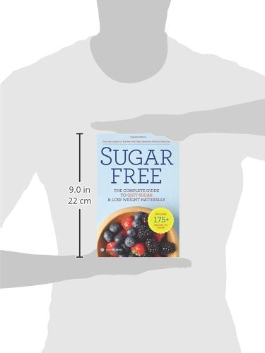Sugar Free: The Complete Guide to Quit Sugar & Lose Weight Naturally,Used
