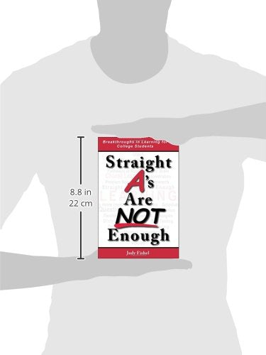 Straight A's Are NOT Enough,Used