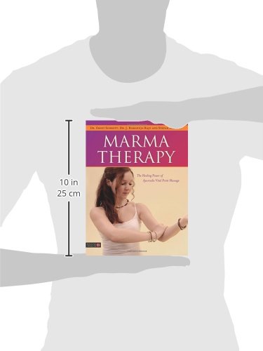 Marma Therapy: The Healing Power of Ayurvedic Vital Point Massage,Used