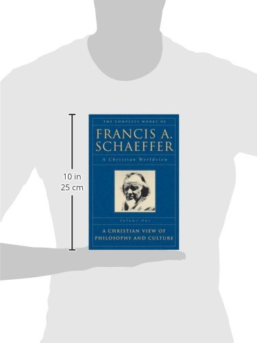 The Complete Works of Francis A. Schaeffer: A Christian Worldview (5 Volume Set),Used