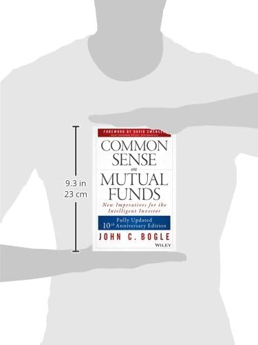 Common Sense on Mutual Funds: Fully Updated 10th Anniversary Edition,New