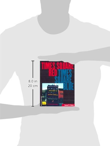 Times Square Red, Times Square Blue,Used