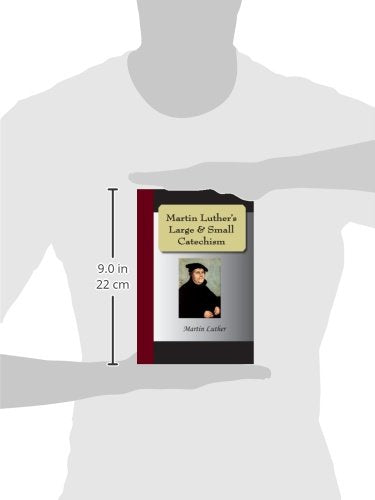 Martin Luther's Large & Small Catechism,New