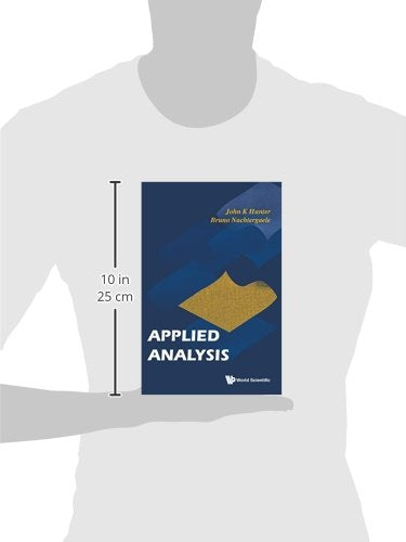 Applied analysis,Used