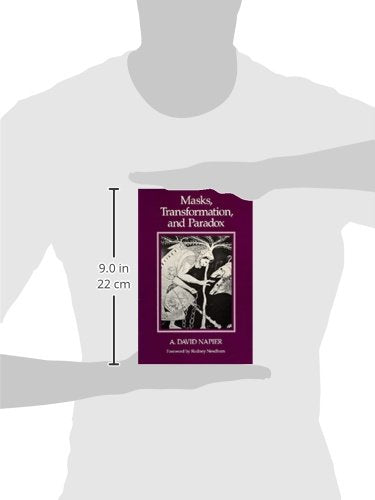 Masks, Transformation, and Paradox,Used