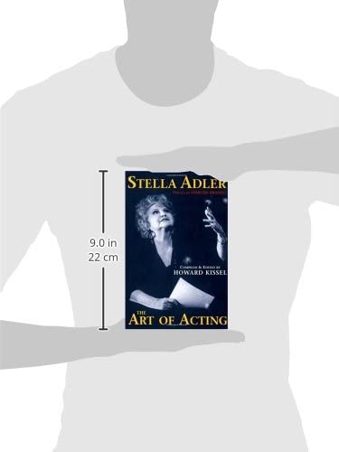 The Art of Acting by UNKNO - Essential Guide for Aspiring Actors and Performers