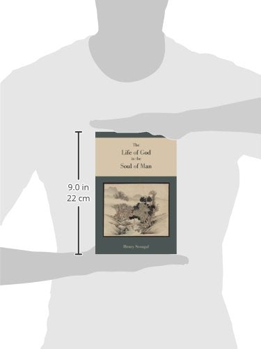 The Life of God in the Soul of Man,New