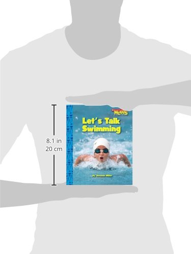 Let's Talk Swimming (Scholastic News Nonfiction Readers),Used