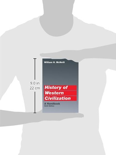 History of Western Civilization: A Handbook,Used