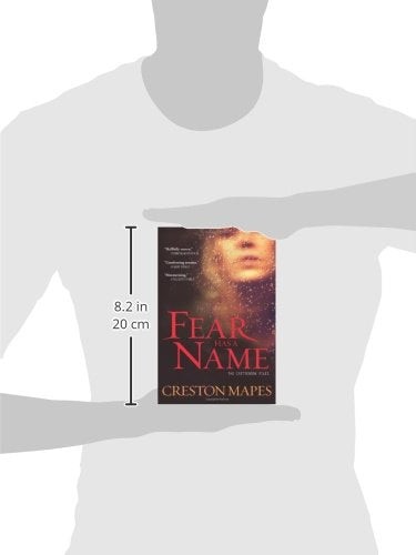 Fear Has a Name: A Novel (The Crittendon Files),Used