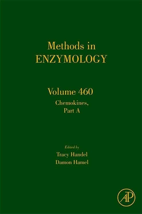 Chemokines, Part A (Volume 460) (Methods in Enzymology, Volume 460),Used