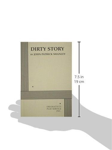 Dirty Story  Acting Edition,Used