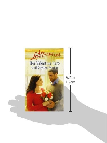 Her Valentine Hero (Love Inspired),Used
