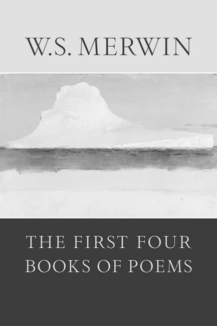 The First Four Books Of Poems,New