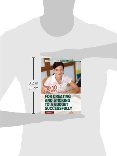 Top 10 Secrets for Creating and Sticking to a Budget Successfully (A Student's Guide to Financial Empowerment),Used