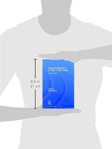 Charles Dickens's A Tale of Two Cities: A Routledge Study Guide and Sourcebook (Routledge Guides to Literature),Used