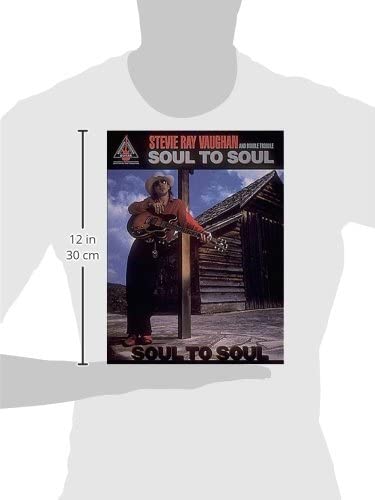 Stevie Ray Vaughan  Soul to Soul,Used