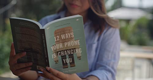 12 Ways Your Phone Is Changing You,New