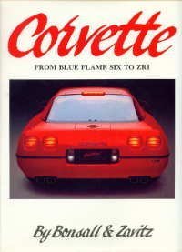 Corvette: From BlueFlame Six to Zr1, the Complete Story,Used
