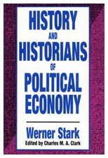 History and Historians of Political Economy,Used