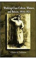 Working Class Culture, Women, And Britain, 19141921-used