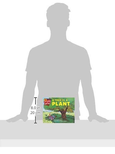 A Tree Is a Plant (Let'sReadandFindOut Science 1),Used