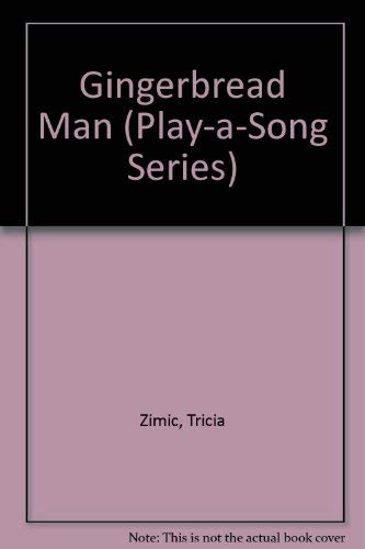 Gingerbread Man (Playasong Series),Used