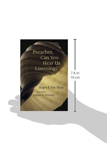 Preacher, Can You Hear Us Listening?,Used