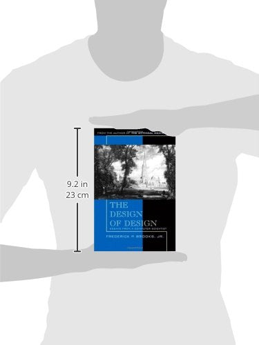 Design of Design, The: Essays from a Computer Scientist,New