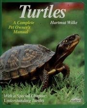 Turtles: Everything About Purchase, Care, Nutrition, and Diseases (English and German Edition),Used