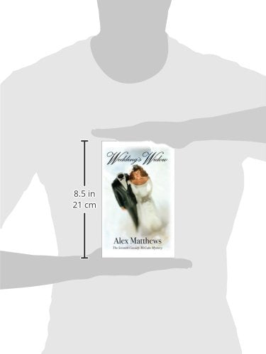 Wedding's Widow: The Seventh Cassidy McCabe Mystery,Used