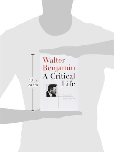Walter Benjamin: A Critical Life,Used