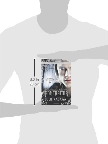 The Iron Traitor (The Iron Fey),Used