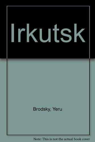 Irkutsk: A guide,Used