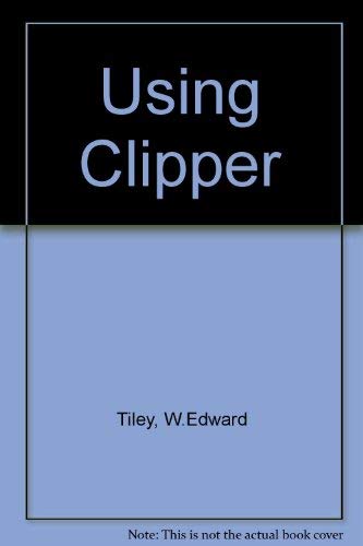 Using Clipper,Used