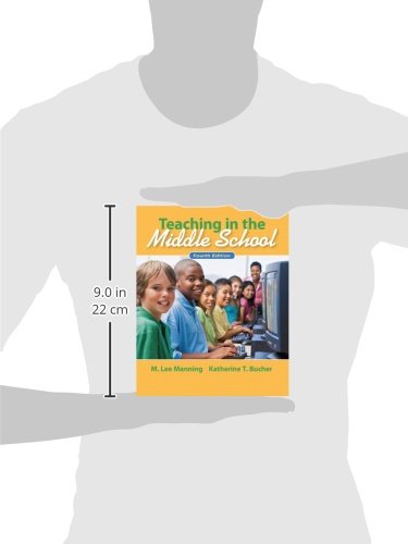 Teaching In the Middle School,Used