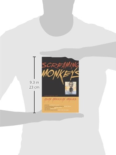 Screaming Monkeys: Critiques of Asian American Images,Used