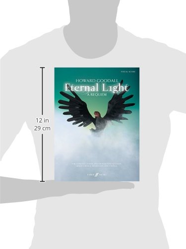 Eternal Light A Requiem: Vocal Score (Faber Edition),Used