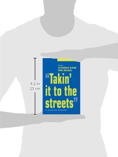 Takin It To The Streets': A Sixties Reader,New