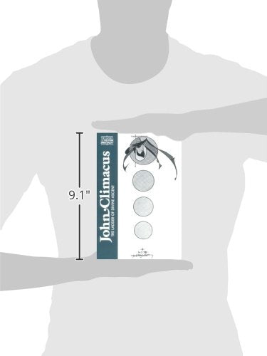 John Climacus: The Ladder of Divine Ascent (Classics of Western Spirituality (Paperback)),New