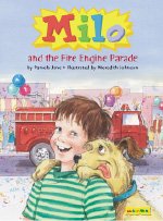 Milo and the Fire Engine Parade,Used