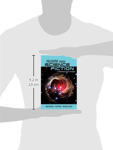 Philosophy Through Science Fiction,Used