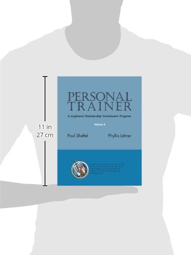 Personal Trainer: A Keyboard Musicianship Enrichment Program, Volume 5,Used
